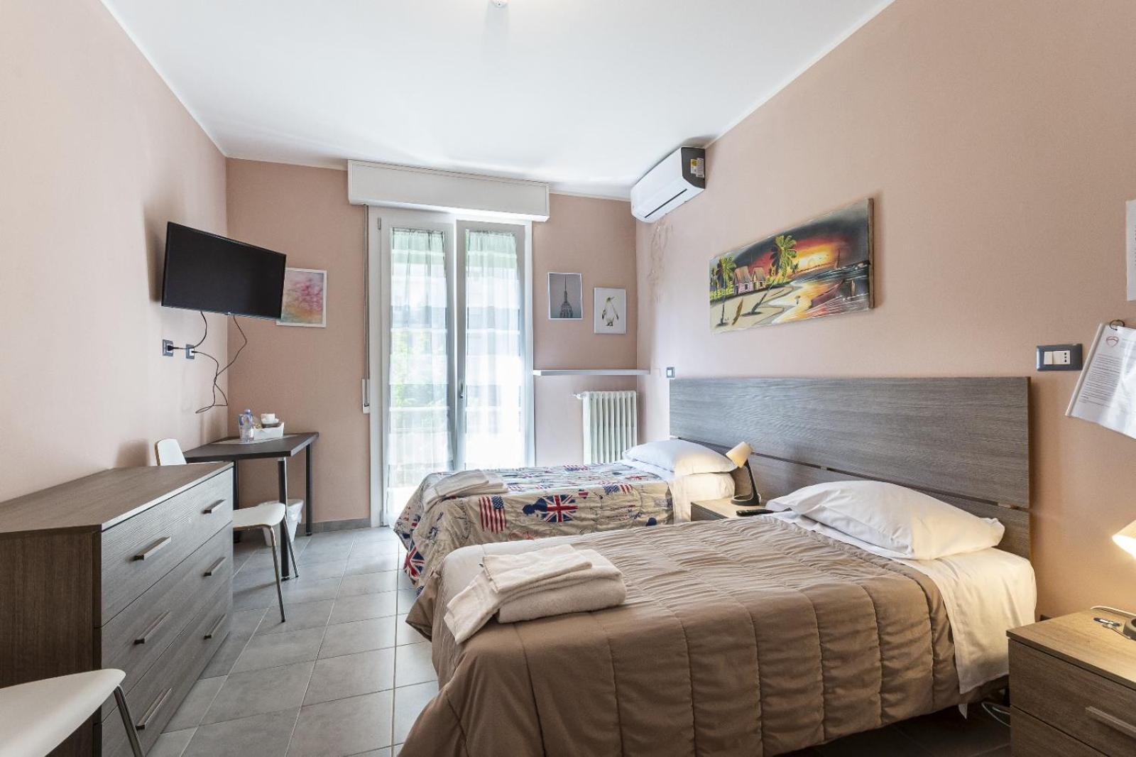 Fare Bnb - Room & Breakfast Santa Maria Реджо Емилия Екстериор снимка
