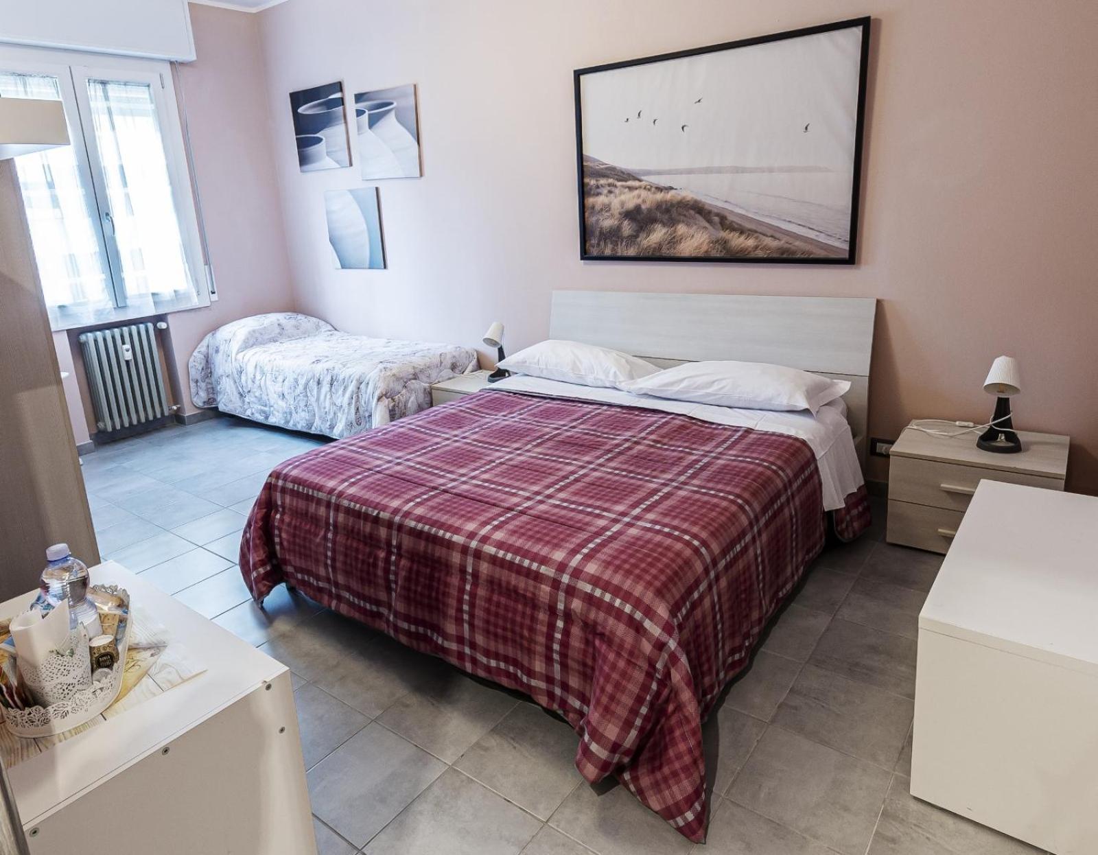 Fare Bnb - Room & Breakfast Santa Maria Реджо Емилия Екстериор снимка